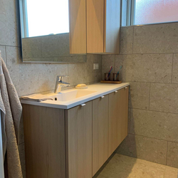 Renovering af badeværelse i Odense på Fyn