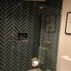 Renovering af badeværelse på Fyn