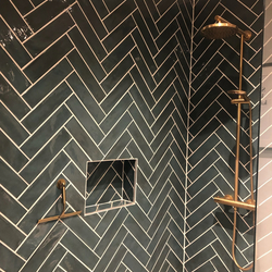 Renovering af badeværelse i Nyborg