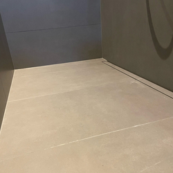 Renovering af badeværelse i Svendborg på Fyn
