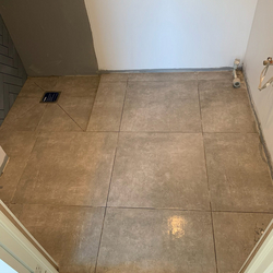 Renovering af badeværelse i Nyborg