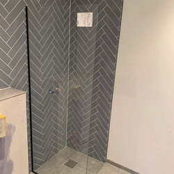 Renovering af badeværelse i Nyborg