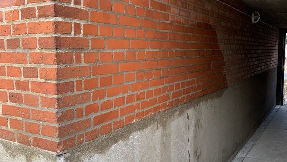 facaderenovering