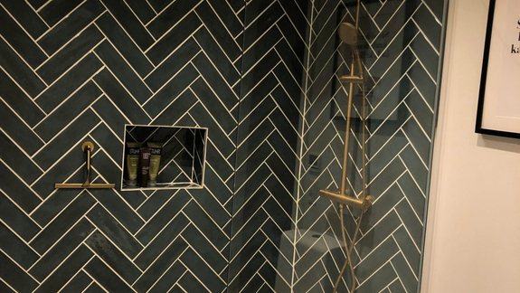 Renovering af badeværelse på Fyn