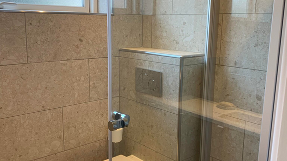 Renovering af badeværelse i Odense