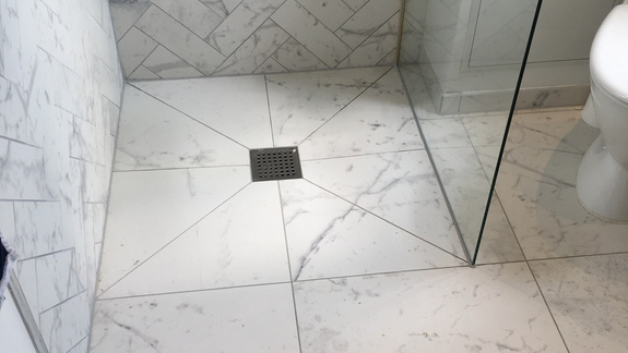 Renovering af badeværelse i Odense