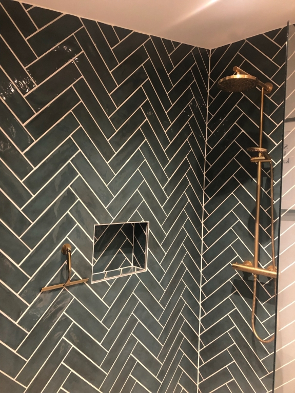 Renovering af badeværelse i Nyborg