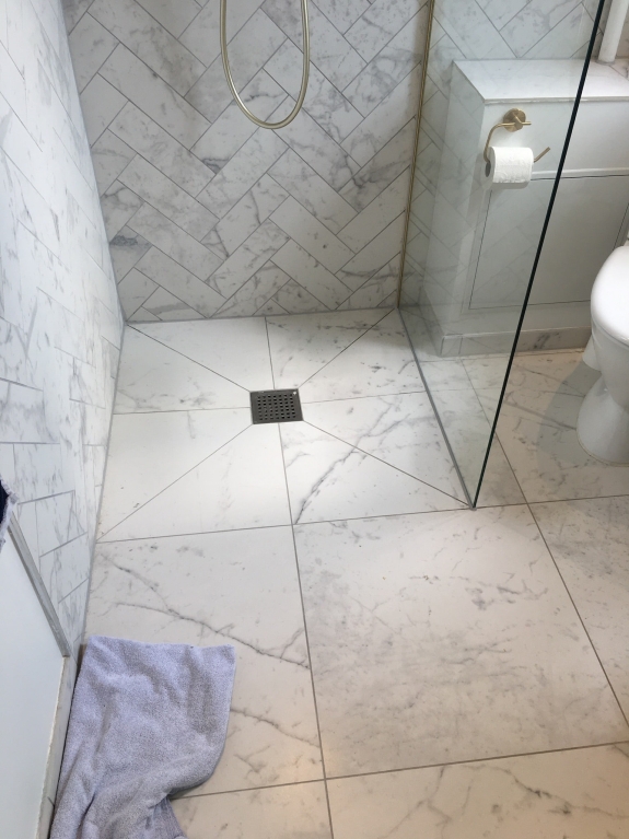 Renovering af badeværelse i Odense